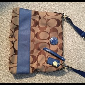 Coach casual cross body